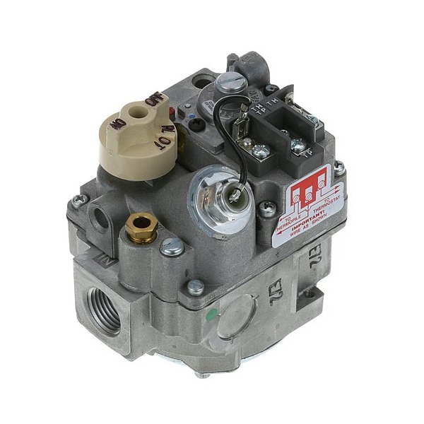 Valve, 1/2" X 1/2" , 4.0" Wc Gas